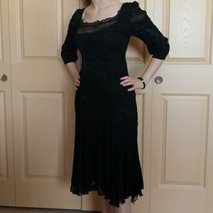 Komarov dress